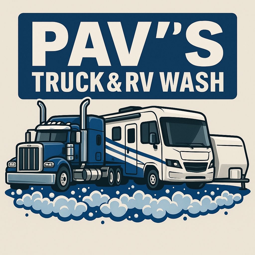 Pav's Truck & RV Wash